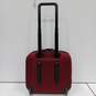 Incase Red Roller Suitcase image number 2