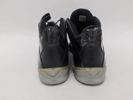 Adidas Forum A3 Black Mens Basketball Shoes Size 20 Sneaker image number 6