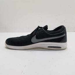Nike Sb Bruin Max Vapor Black/Cool Grey Men's Casual Shoes Size 10.5 alternative image