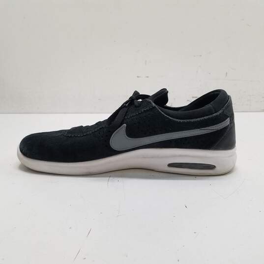 Nike Sb Bruin Max Vapor Black/Cool Grey Men's Casual Shoes Size 10.5 image number 2