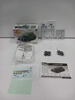 Revell '37 Ford Coupe Street Rod Model w/Box
