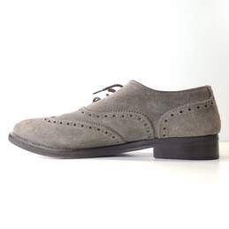 Saxone of Scotland Men's Dress Shoes Grey Size 5.5 alternative image