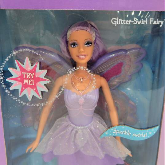Mattel Kohl's Barbie Fairytopia Fantastic Mermaidia Playset K5584 Sealed IOB image number 3