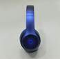 Apple Beats By Dr Dre Solo 2 Blue Wired Headphones image number 3