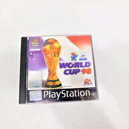 World Cup 98 PAL Version