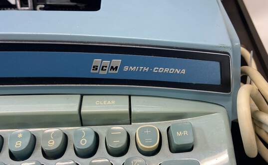 Smith Corona Coronamatic Typewriter image number 6