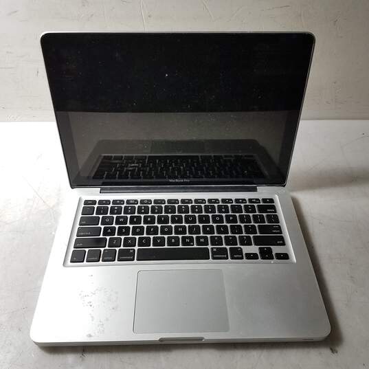 Apple MacBook Pro Core 2 Duo"2.66 13 inch Mid-2010 Memory 4GB image number 3