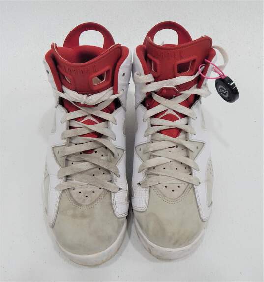 Jordan 6 Retro Alternate Hare Men's Shoe Size 8.5 image number 2