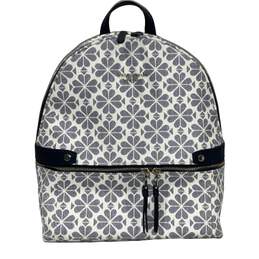 Cute Navy Themed Backpack