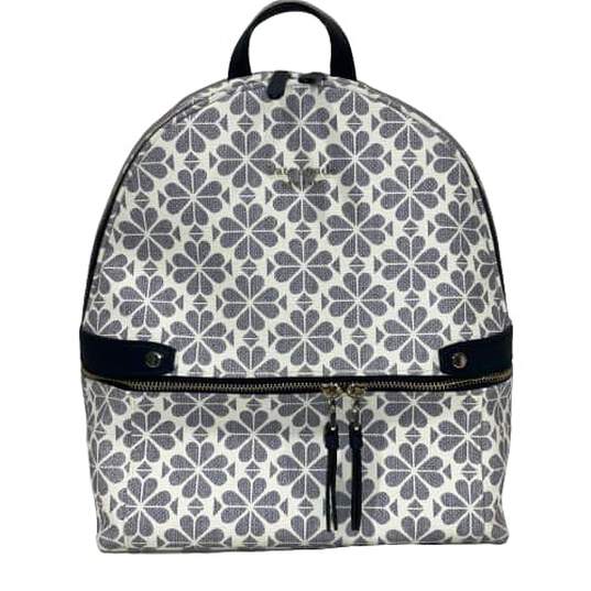 Cute Navy Themed Backpack image number 1
