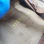 BIRKENSTOCK Birkenstock Milano Cocoa Nubuck Leather Sandals Sz M12 image number 5
