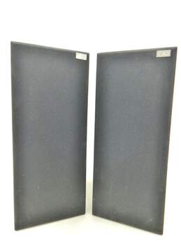 Acoustic Image Brand GT-338 Pure Titanium Model Bookshelf Speakers (Pair)