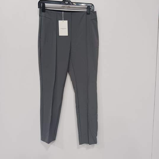LAFAYETTE 148 Gramercy Leggings Womens  size 4 NWT image number 2