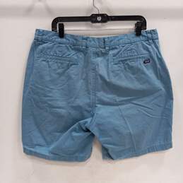 Patagonia Blue Chino Shorts Men's Size 38 alternative image