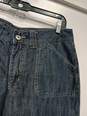 Riders by Lee Women's Denim Cargo Shorts Size 12M image number 3