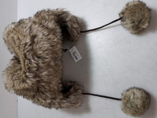 Forever 21 One Size Cold Weather Trapper Hat image number 1