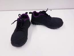 Reebok Exofuse Women Shoes Black Size 5.5W