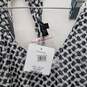 Topshop Scarf Playsuit NWT Size 10 image number 2