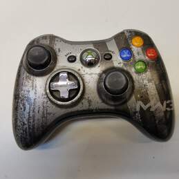 Microsoft Xbox 360 controller - Modern Warfare 3 Limited Edition