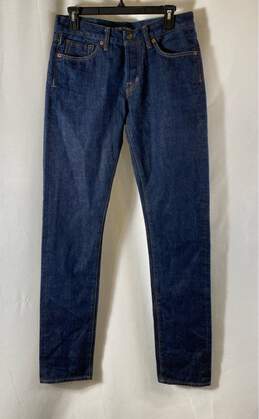 Tom Ford Blue Denim Jeans - Size 30