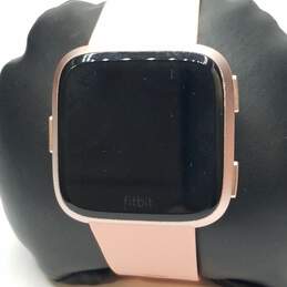 FItbit Versa 2 Non-precious Metal Watch alternative image