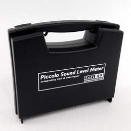 Piccolo 2 Sound Level Meter With case alternative image