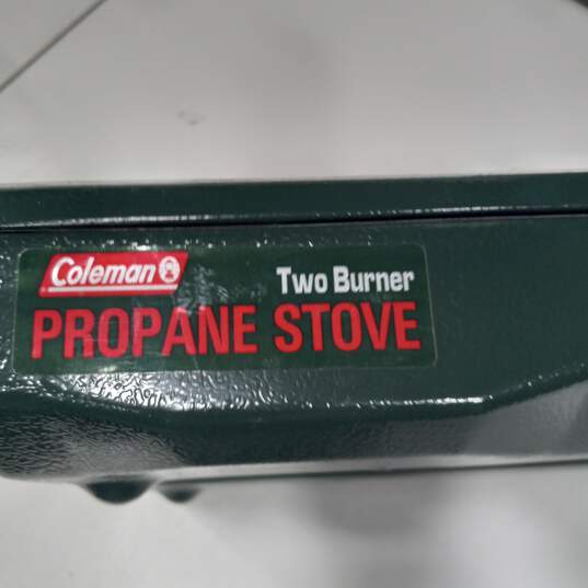 Coleman Propane Stove image number 5