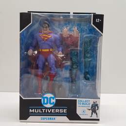 McFarlane Toys DC Multiverse Superman The Infected Action Figure NIP