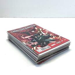 Marvel Inhumans Comic Books