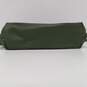 Nanette Lepore  Green Pebbled Faux Leather Bag image number 4