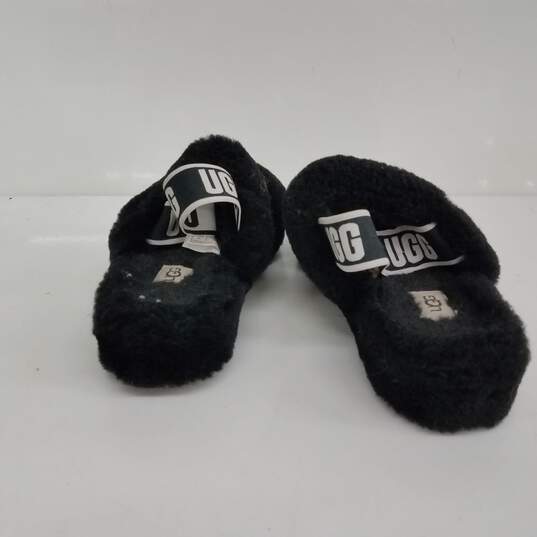 Ugg Fluff Yeah Slippers Size 7 image number 3