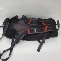 The North Face Nylon Black Camping & Hiking Backpack alternative image