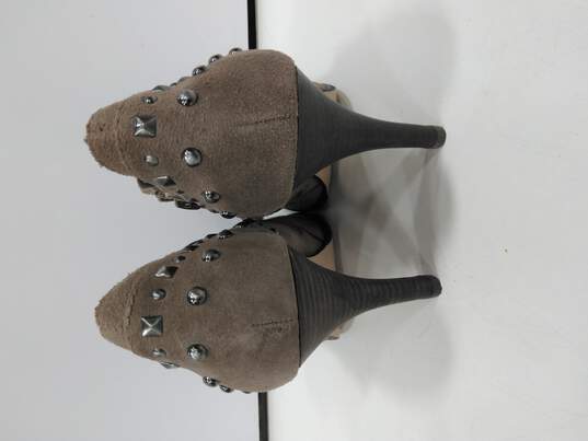 Seychelles Women's Brown Heels Size 8 image number 4