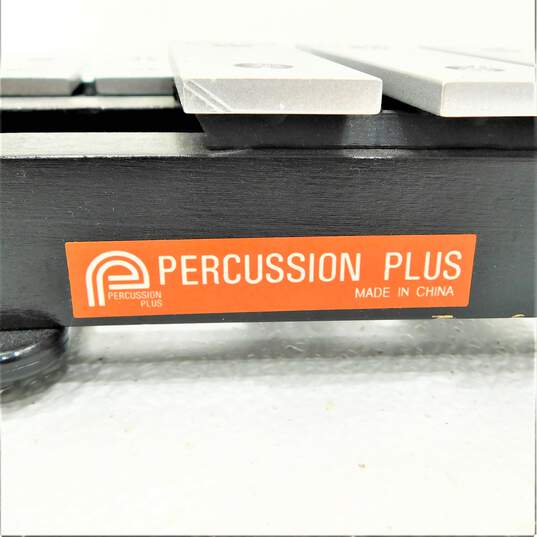 Percussion Plus Brand 32-Key Model Metal Glockenspiel image number 3