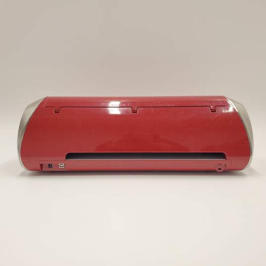 Cricut Cake - Red Personal Electronic Cutting / Decorating Machine - TESTED  L@@K