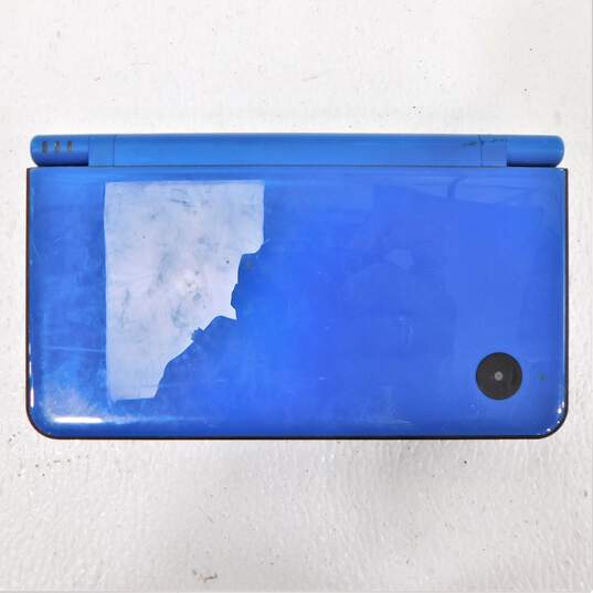 Nintendo DSi XL - Midnight Blue