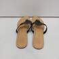 DV by Dolce Vita Thong Flip Flop Style Sandals Size 8 image number 3