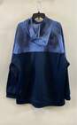 Nike Blue Hooded Pullover Sweatshirt - Size XXXL image number 2