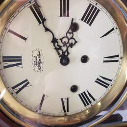 Vintage Howard Miller Wall Clock alternative image