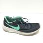 Nike Tanjun GS 859617-001 Grey, Green Shoes Size 5Y image number 1