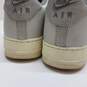 Nike Air Force 1 Low ‘07 Jewel Light Bone 2022 Sneakers Men's Size 17 image number 4