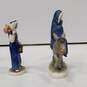 Goebel Mary, Joseph, Jesus & Mule Figurine Set image number 2