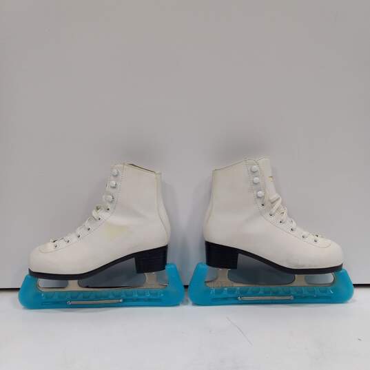 American Athletic Figure Skating Ice Skates Sz 3 image number 4