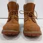 Timberland Lace-Up Leather Boots Size 8M image number 4