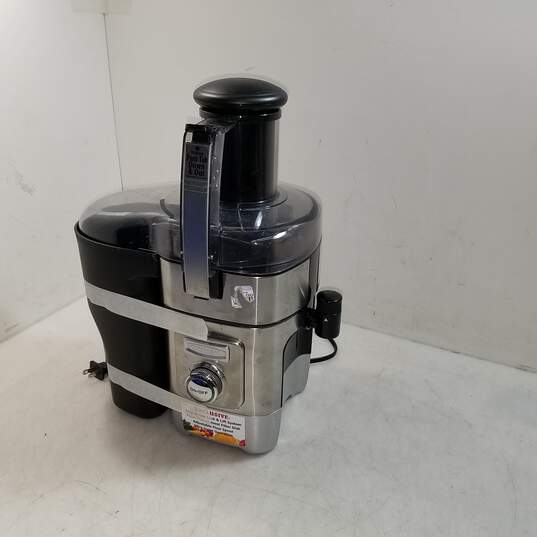 Cuisinart CJE-1000 Juicer Machine Untested image number 1