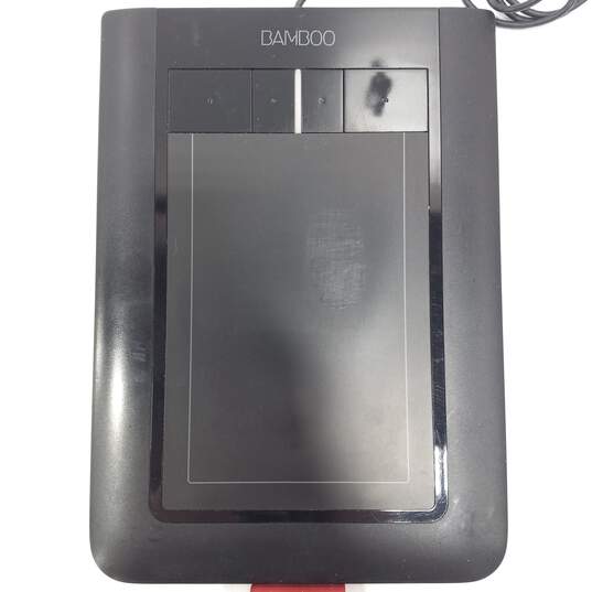 Wacom Bamboo CTH460 Drawing Tablet image number 4