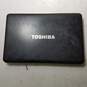Toshiba satellite C655 15 inch Intel Dual-Core 2.3GHz CPU 4GB RAM 320GB HDD image number 3