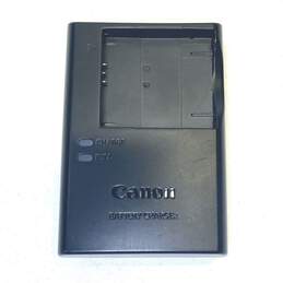 Canon CB-2LF Battery Charger Lot of 2 alternative image