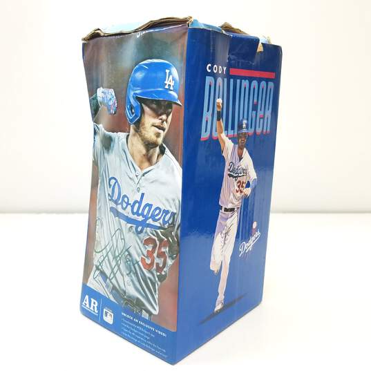 Los Angeles Dodgers MLB Coby Bellinger and Dustin Mayday Bobblehead collection image number 4