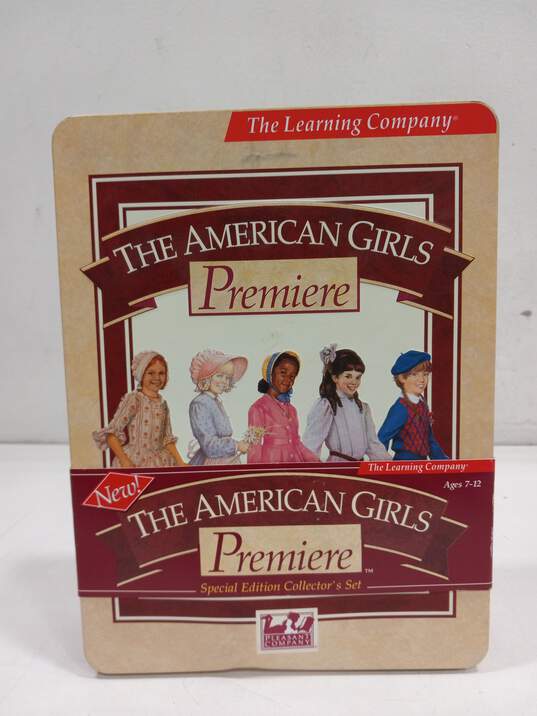 THE AMERICAN GIRLS CLUB MEMBERSHIP KIT image number 1